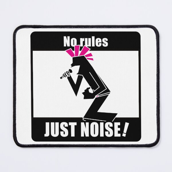 Item preview, Old School Punk Singer Silhouette — Punk Rock Art designed and sold by R-T-Gracie.