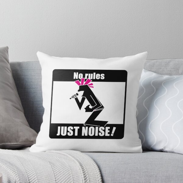 Item preview, Old School Punk Singer Silhouette — Punk Rock Art designed and sold by R-T-Gracie.