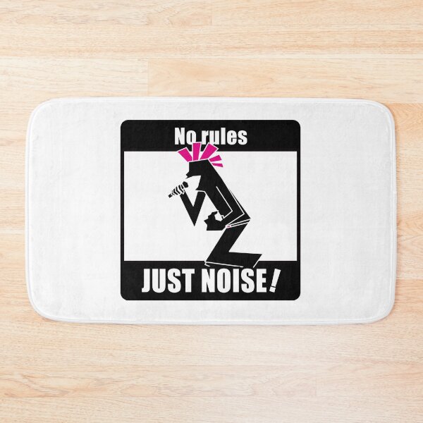 Item preview, Old School Punk Singer Silhouette — Punk Rock Art designed and sold by R-T-Gracie.