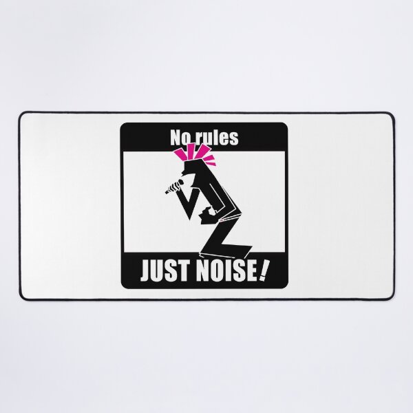 Item preview, Old School Punk Singer Silhouette — Punk Rock Art designed and sold by R-T-Gracie.