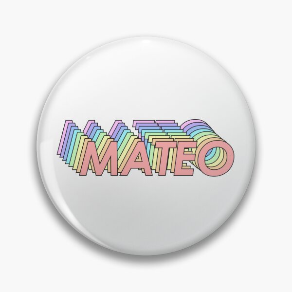 Item preview, MATEO designed and sold by oddwonders.