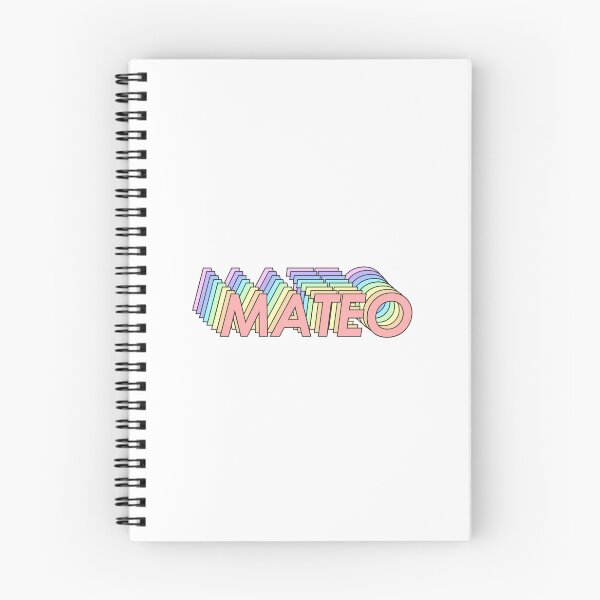 Item preview, MATEO designed and sold by oddwonders.