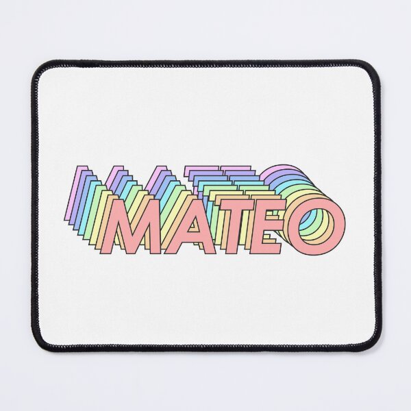 Item preview, MATEO designed and sold by oddwonders.