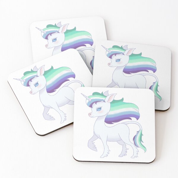 Item preview, Gay Unicorn designed and sold by AmalteaOlenska.