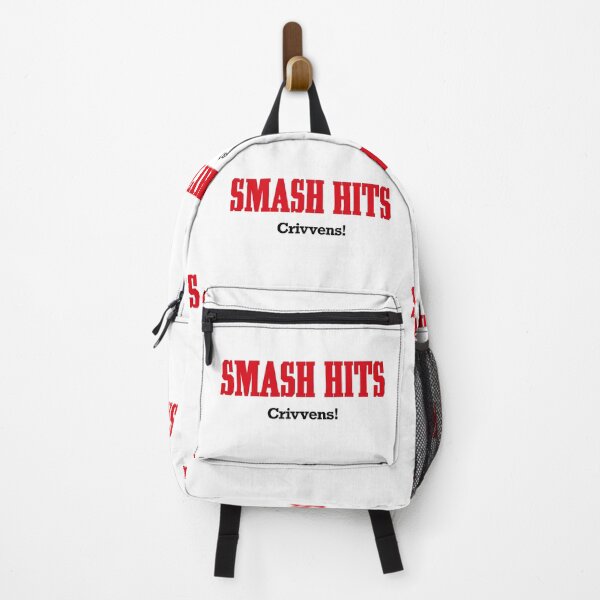 Item preview, ndvh Smash Hits - Crivvens! designed and sold by Nik’s T-Shirts.