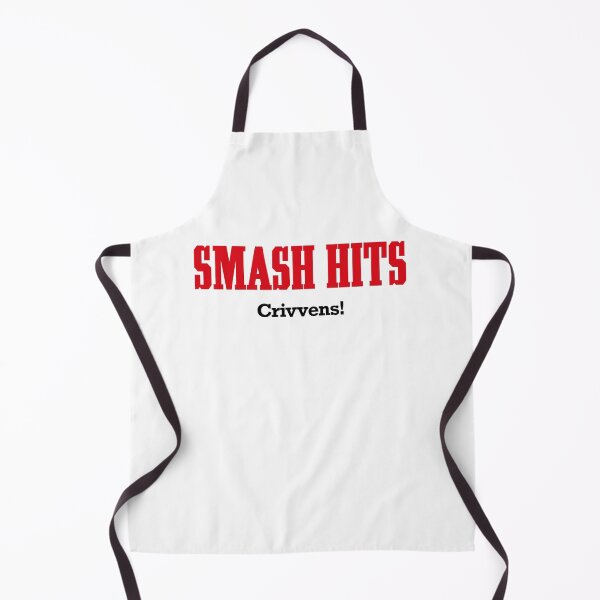 Item preview, ndvh Smash Hits - Crivvens! designed and sold by Nik’s T-Shirts.