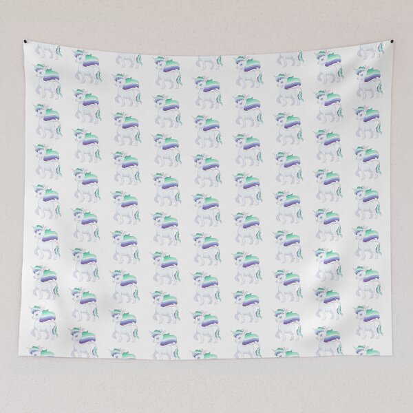 Item preview, Gay Unicorn designed and sold by AmalteaOlenska.