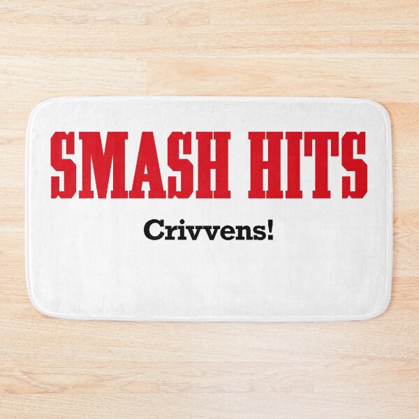 Item preview, ndvh Smash Hits - Crivvens! designed and sold by Nik’s T-Shirts.