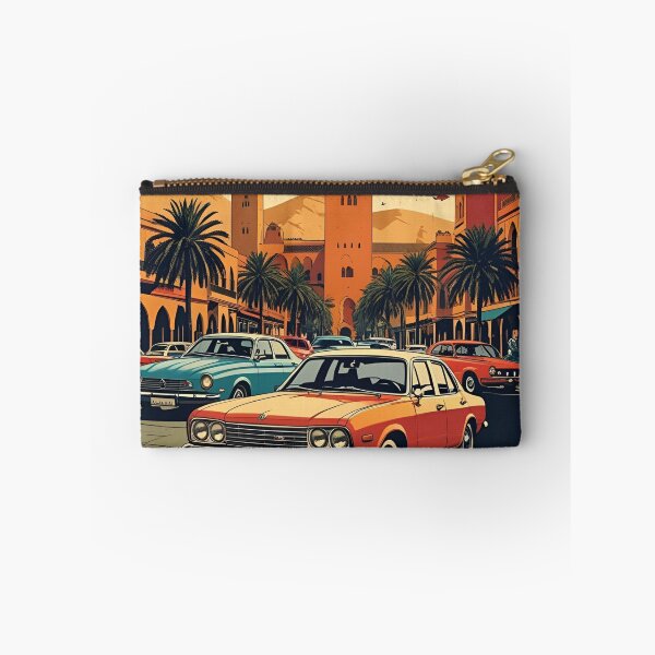 Item preview, Casablanca vintage art designed and sold by MELLOU-ART.