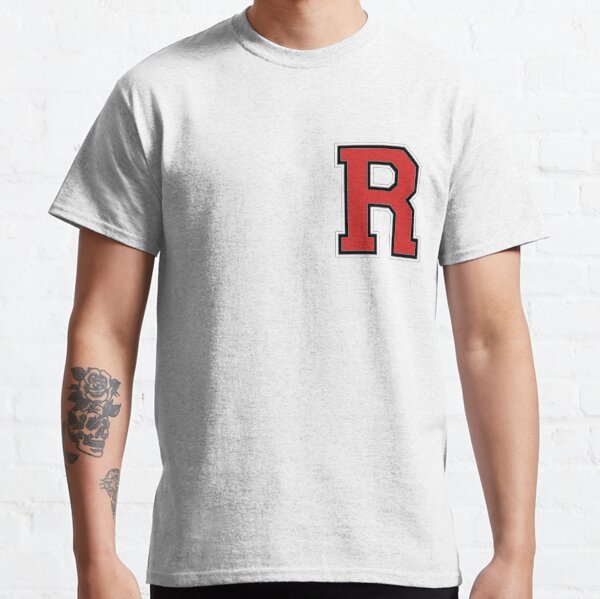 Rydell High School T Shirt For Sale By Lldavids Redbubble Grease T Shirts Rydell T