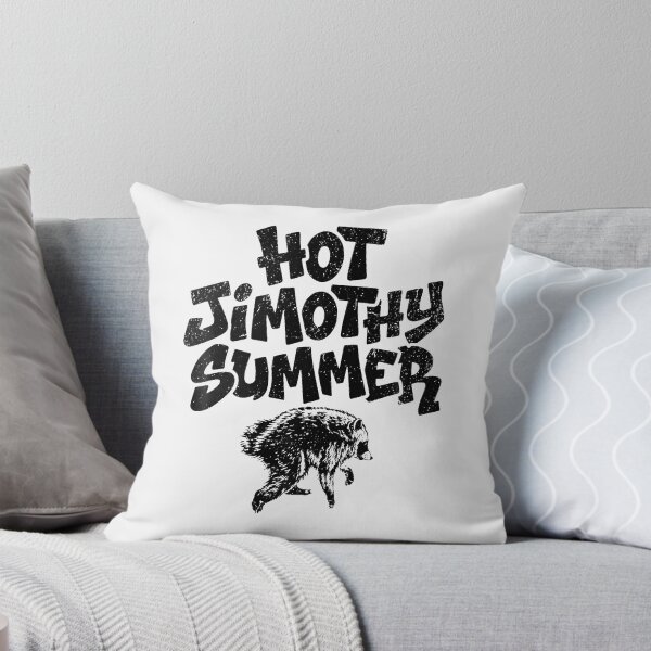 Item preview, Jimothy Viral Raccoon Meme Shirt Funny Hot Jimothy Summer designed and sold by Apparel-Vortex.