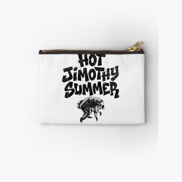 Item preview, Jimothy Viral Raccoon Meme Shirt Funny Hot Jimothy Summer designed and sold by Apparel-Vortex.
