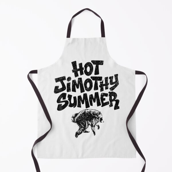 Item preview, Jimothy Viral Raccoon Meme Shirt Funny Hot Jimothy Summer designed and sold by Apparel-Vortex.