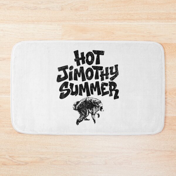 Item preview, Jimothy Viral Raccoon Meme Shirt Funny Hot Jimothy Summer designed and sold by Apparel-Vortex.