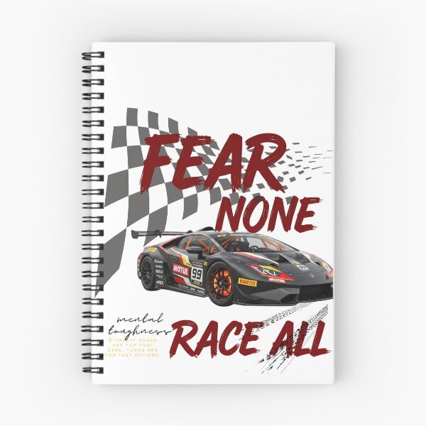 Item preview, Fear None designed and sold by StarLegend.