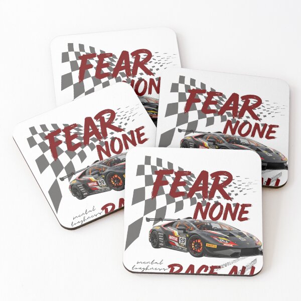 Item preview, Fear None designed and sold by StarLegend.