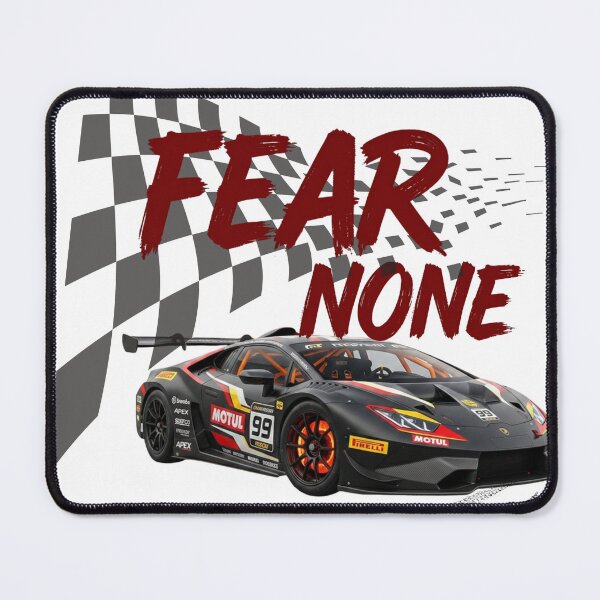 Item preview, Fear None designed and sold by StarLegend.