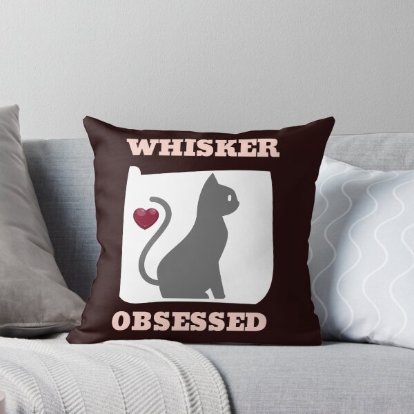 Item preview, Whisker Obsessed designed and sold by JJShirtz.