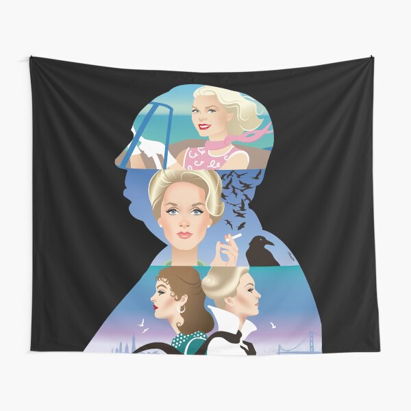 Hitch Tapestry