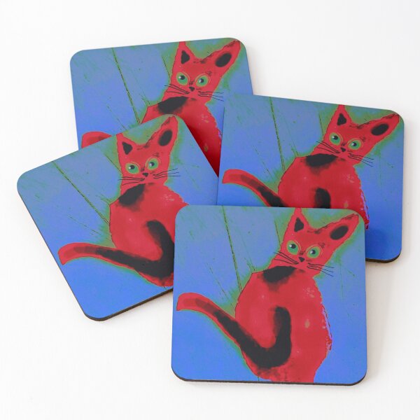 Item preview, Reddee my cat. designed and sold by RamonYrizarris.
