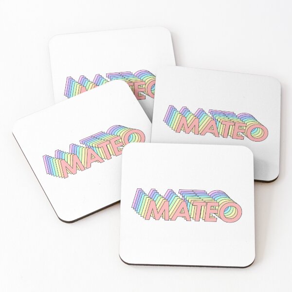 Item preview, MATEO designed and sold by oddwonders.