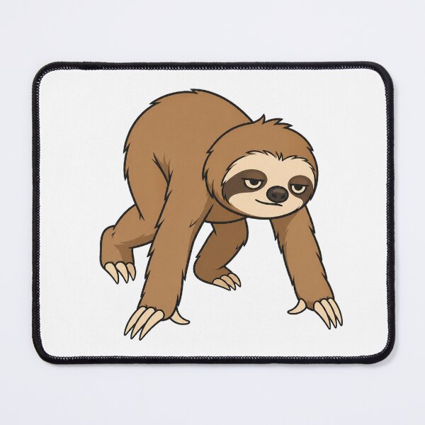 Item preview, Sleepy Sloth Ready to Sprint designed and sold by TOJI783.