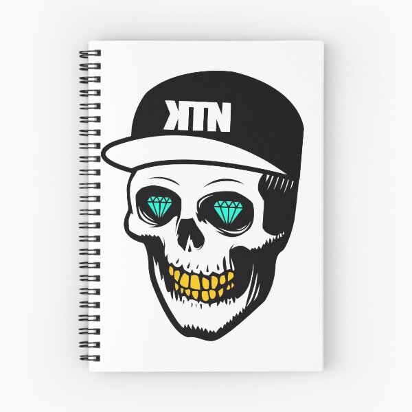 Item preview, Kill The Noise Skull designed and sold by TheDarkKRONOS.