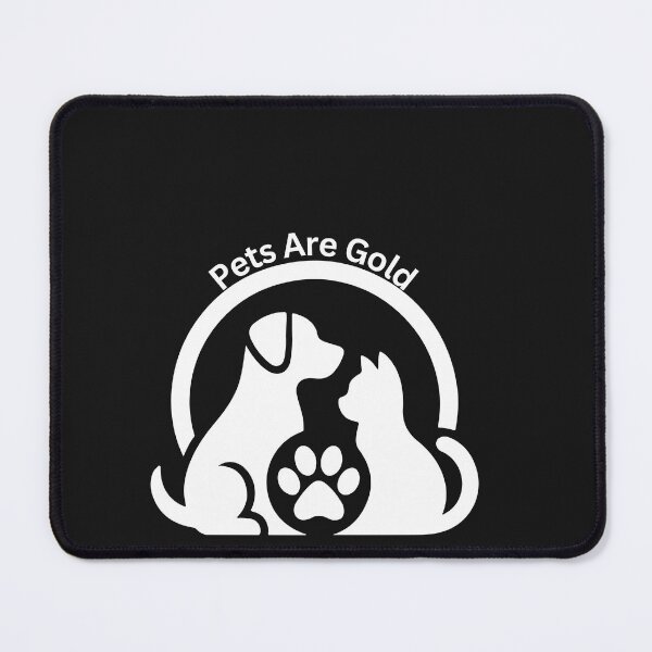 Item preview, Pets Are Gold designed and sold by Bubpat.