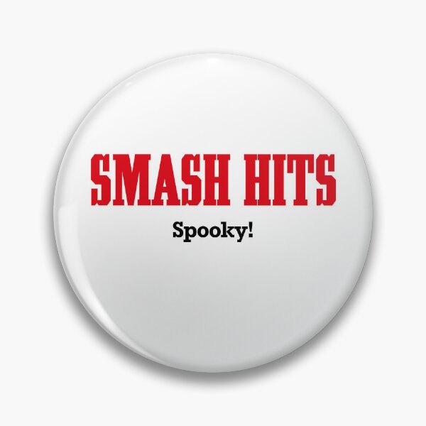 Item preview, ndvh Smash Hits - Spooky! designed and sold by Nik’s T-Shirts.