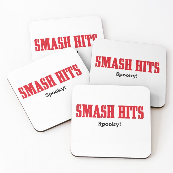 Item preview, ndvh Smash Hits - Spooky! designed and sold by Nik’s T-Shirts.
