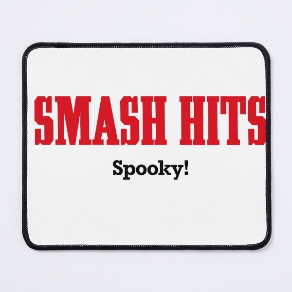 Item preview, ndvh Smash Hits - Spooky! designed and sold by Nik’s T-Shirts.