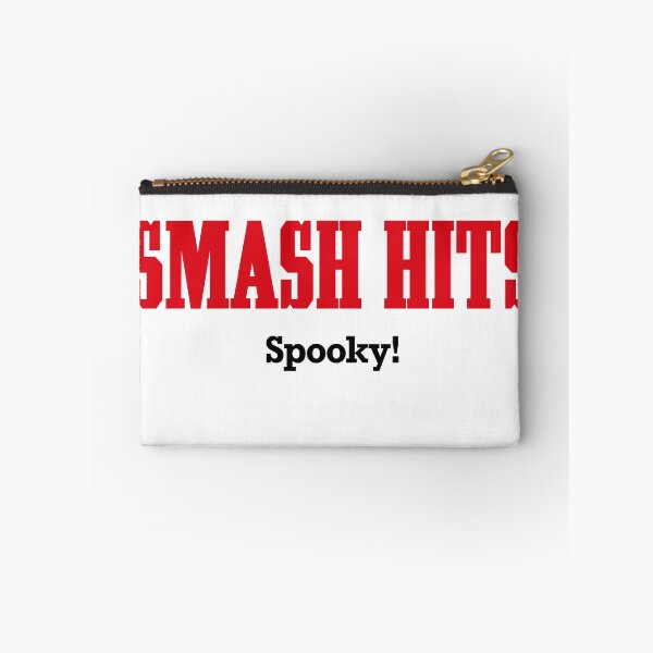 Item preview, ndvh Smash Hits - Spooky! designed and sold by Nik’s T-Shirts.
