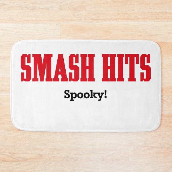 Item preview, ndvh Smash Hits - Spooky! designed and sold by Nik’s T-Shirts.