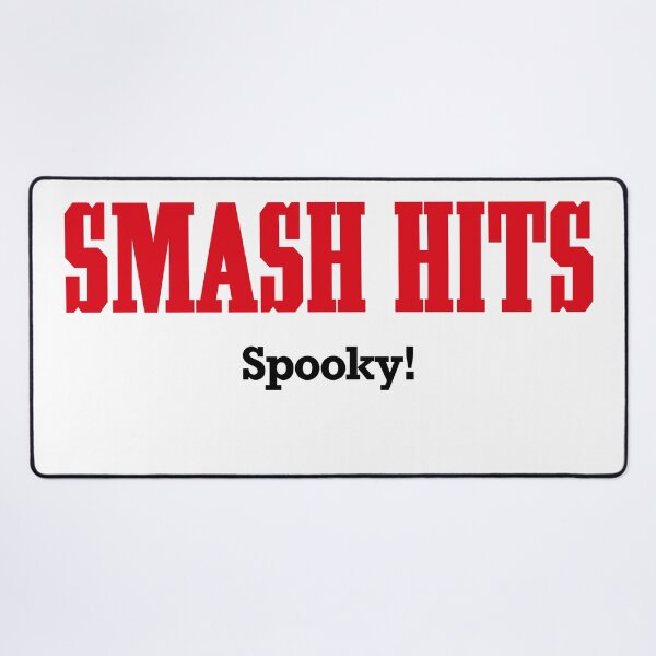 Item preview, ndvh Smash Hits - Spooky! designed and sold by Nik’s T-Shirts.