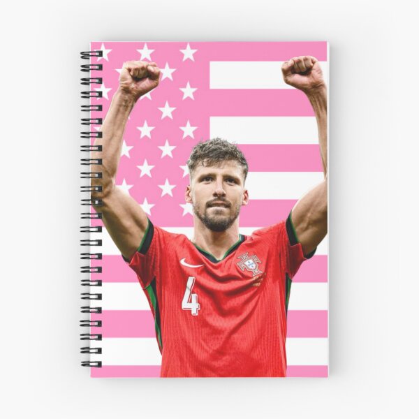 Item preview, Ruben Dias Pink Flag designed and sold by thecollegetalk.