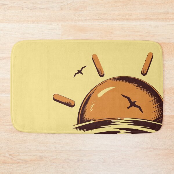 Item preview, Golden Hour Club Retro Summer Drinks Sunset Party Beach Vibes designed and sold by illeN-Art-World.