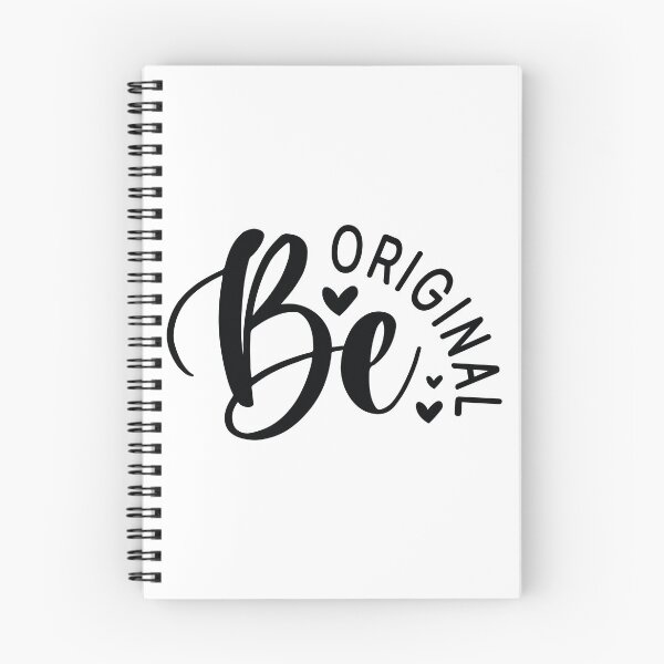 Item preview, Be Original - Motivational Quotes Retro Vintage Aesthetic Cute Inspiration Positivity Gift designed and sold by FuzionRaptor.