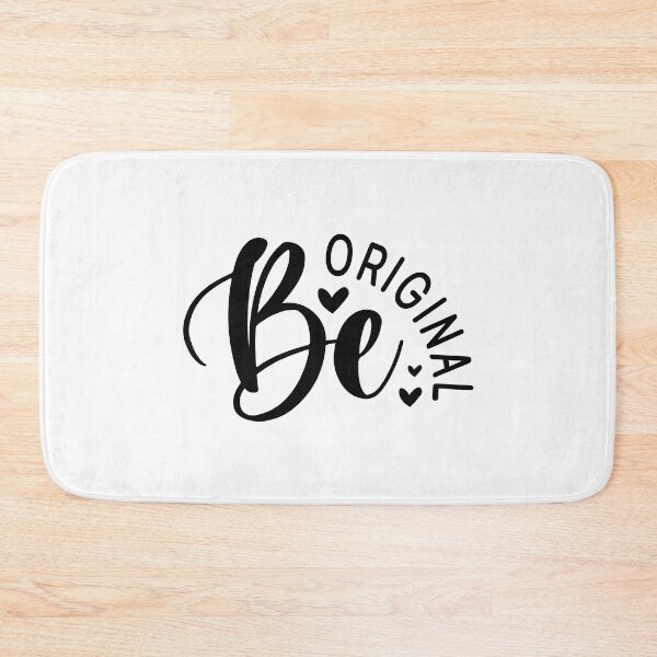 Item preview, Be Original - Motivational Quotes Retro Vintage Aesthetic Cute Inspiration Positivity Gift designed and sold by FuzionRaptor.
