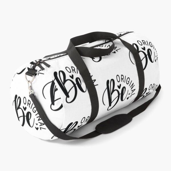 Item preview, Be Original - Motivational Quotes Retro Vintage Aesthetic Cute Inspiration Positivity Gift designed and sold by FuzionRaptor.
