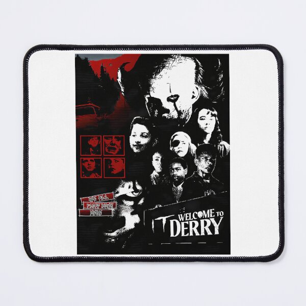 Item preview, It Welcome To Derry designed and sold by rionsom.