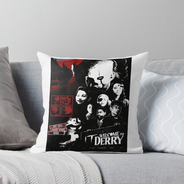 Item preview, It Welcome To Derry designed and sold by rionsom.