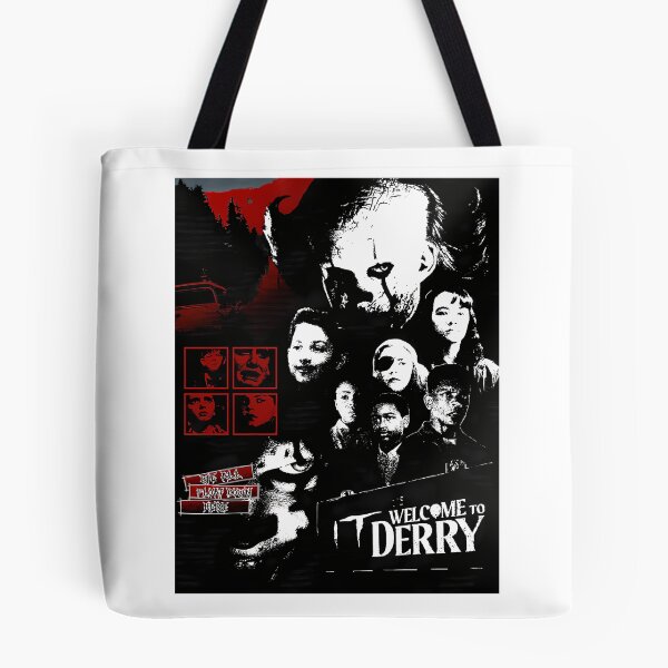 Item preview, It Welcome To Derry designed and sold by rionsom.