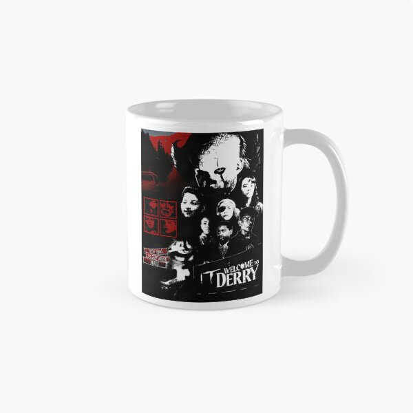 Item preview, It Welcome To Derry designed and sold by rionsom.