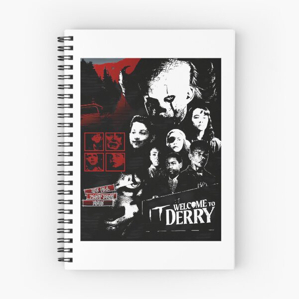 Item preview, It Welcome To Derry designed and sold by rionsom.