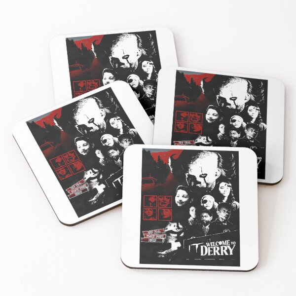 Item preview, It Welcome To Derry designed and sold by rionsom.