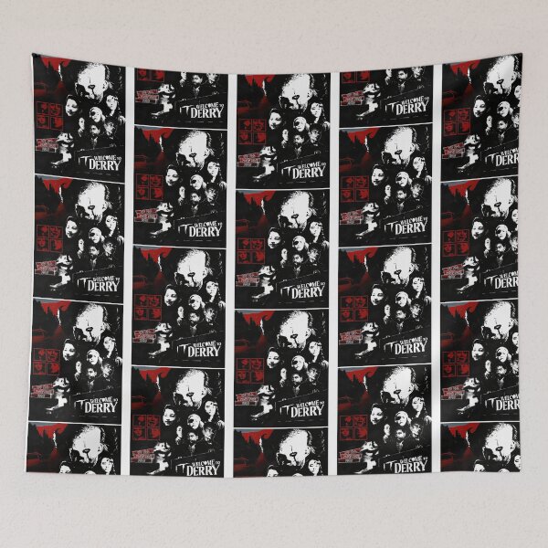 Item preview, It Welcome To Derry designed and sold by rionsom.