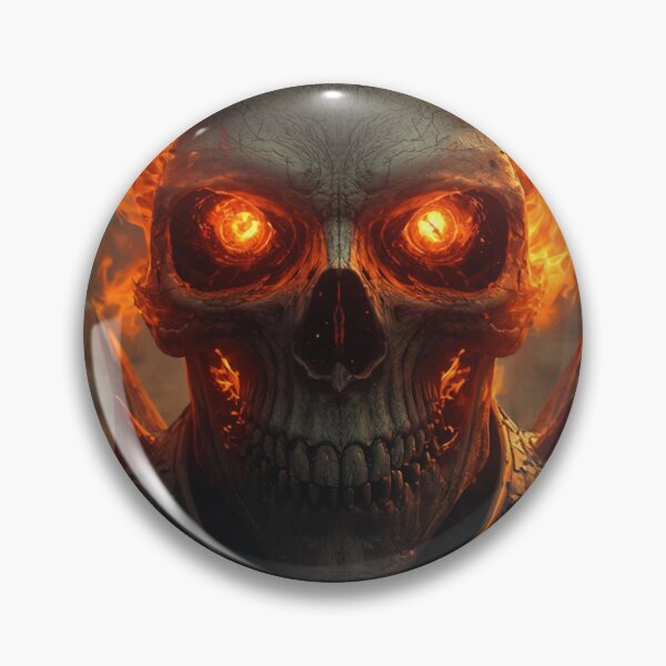 Item preview, Skull Man designed and sold by Ricewantstea.
