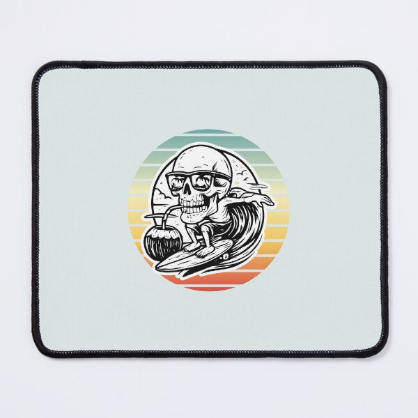 Item preview, Coconut Skeleton Surf designed and sold by FanFest.