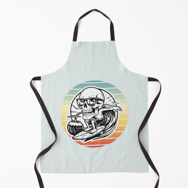 Item preview, Coconut Skeleton Surf designed and sold by FanFest.