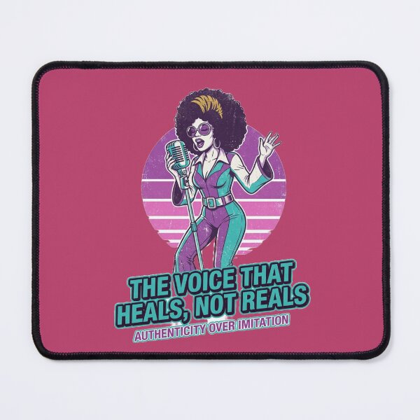 Item preview, Retro Singer Synthwave Graphic Tee | Vintage 80s Vocalist Art designed and sold by My-Hoodies.